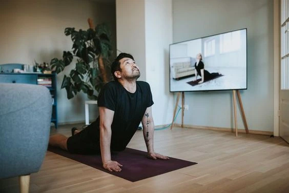 Self-Consciousness Keeps People Off The Mat