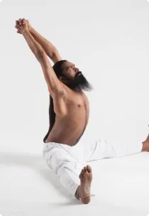 YOGI ASHOKANANDA